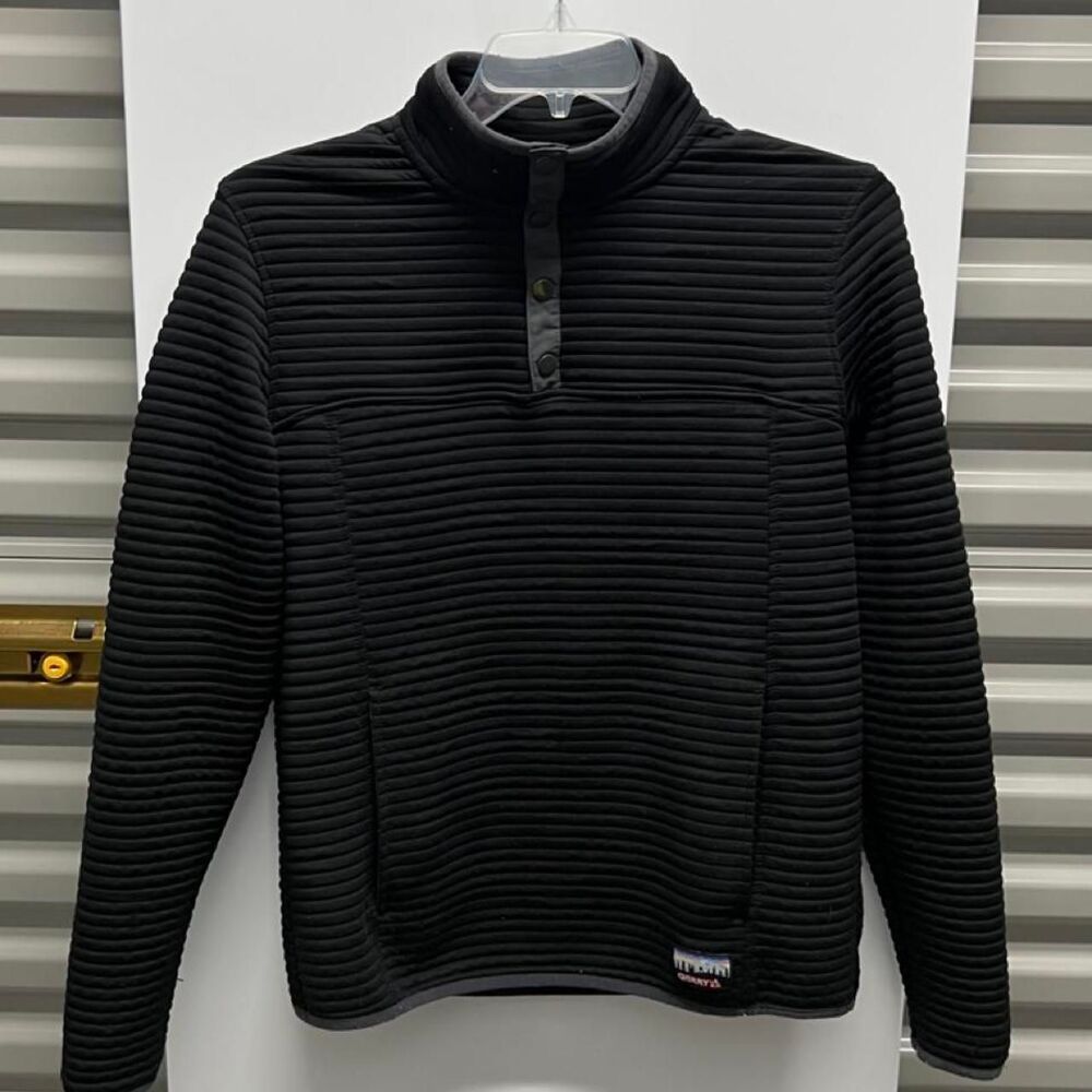 Gerry Men's Black and Grey Sweatshirt